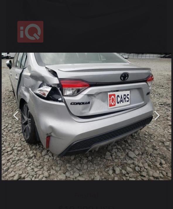 تويوتا كورولا